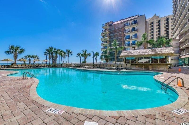 Grand Cayman Resort 761 Myrtle Beach Exterior photo